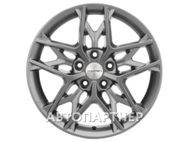 Khomen Wheels KHW1709 (ZV17_Optima) 7x17 5x114.3 ET50 67.1 Gray-FP